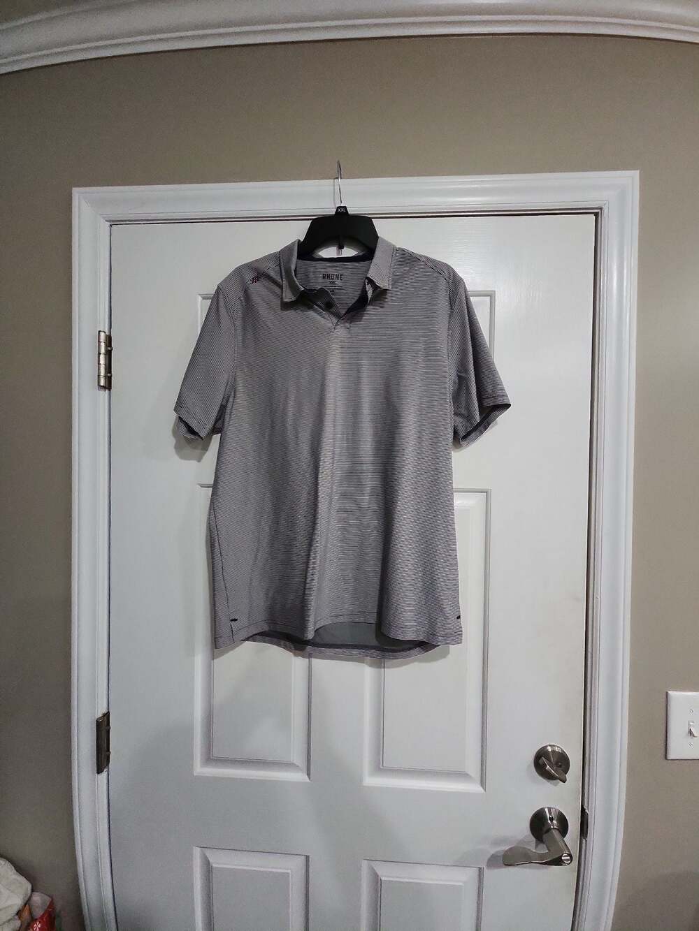 Rhone Performance Polo Shirt Size L